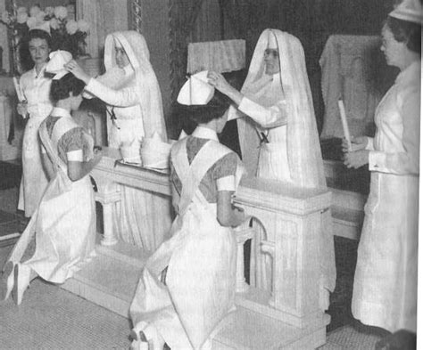 Marieaunet Mercy Hospital Capping Ceremony Vintage Nurse History Of