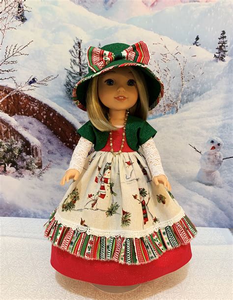 Wellie Wisher Christmas Outfit Winter Fun 8 Pieces Etsy Wellie
