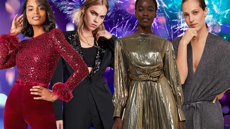 12 best new year s eve outfit ideas to ring 2022 in style from marks and spencer to asos and mango