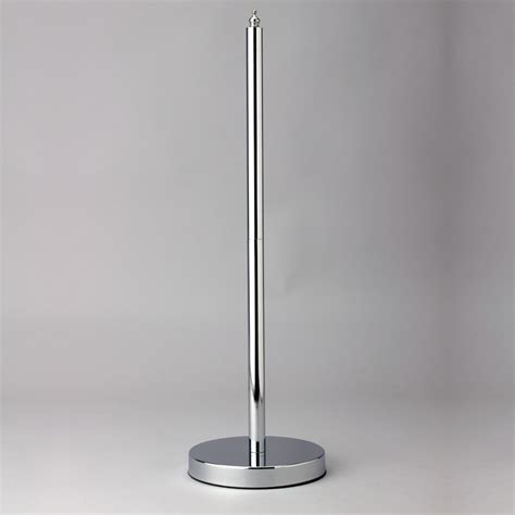 Decostar™ Metal Column Pole Base Stand 24 8 Pieces