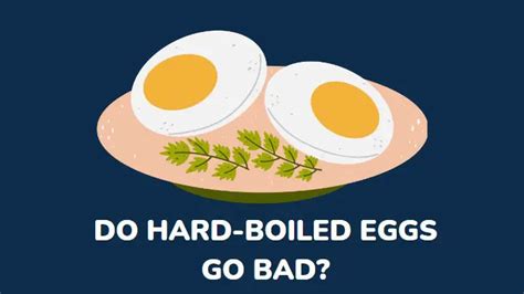 Do Hard Boiled Eggs Go Bad And Become Unsafe To Eat Millenora