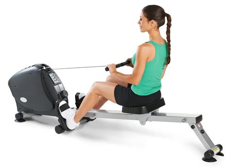 Top Exercises For Weight Loss On A Rowing Machine