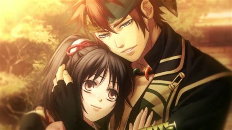 Hakuoki Shinkai Fuukaden Opening Movie Released