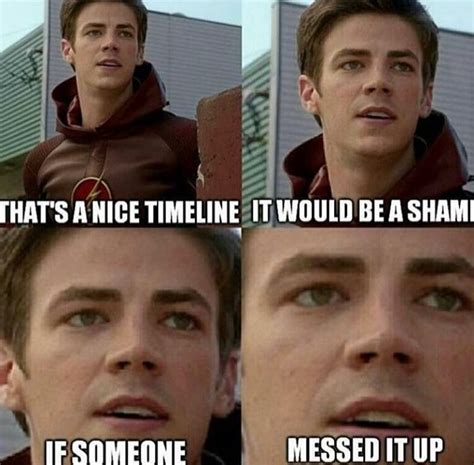Flash Summed Up Flashpoint Aswell The Flash Flash Funny Fastest Man New 52 Fresh Memes