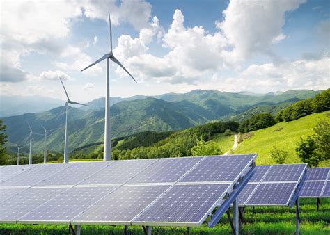 The environmental impacts of solar and wind energy • Earth.com