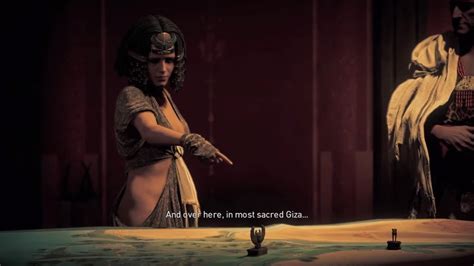 Assassins Creed Origins Cleopatra Egypts Medjay Youtube