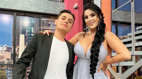 ¡quiero cantar así fue la presentación de curvy zelma y su nueva pareja del reality video