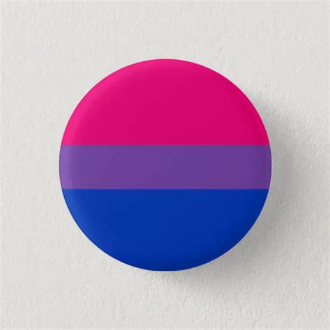 bisexual pin button button zazzle