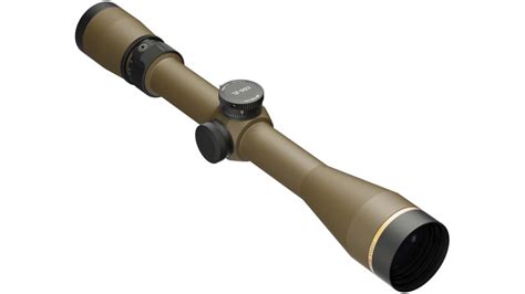 Leupold Vx 3i 45 14x40mm Side Focus Riflescope 49 Star Rating Free