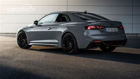 2021 Audi Rs5 Coupe And Sportback New Images Caradvice