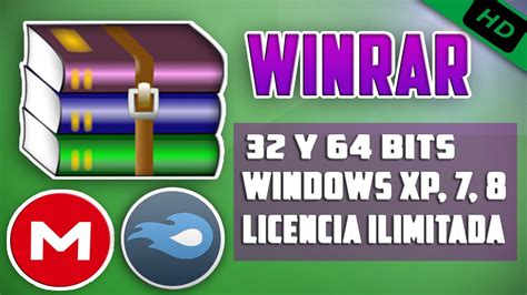 Como Descargar E Instalar Winrar Full Ultima Version 2017 En EspaÑol