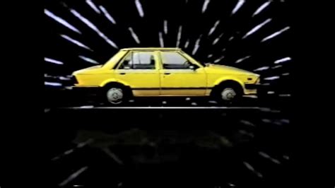 Rewind The Best Car Commercials Of The 80s Journal