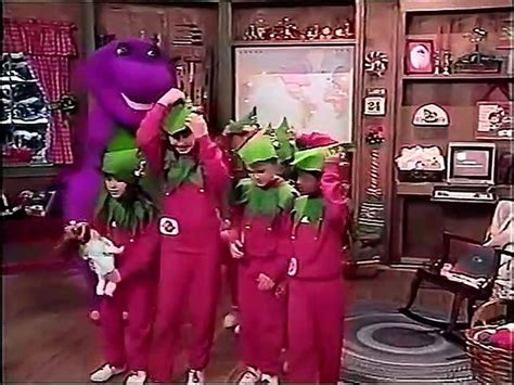 Barney And The Backyard Gang Waiting For Santa The Best Porn