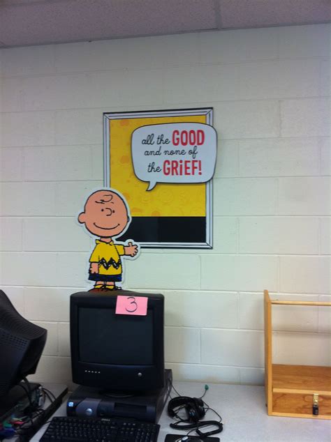 Pin By Tracy Pieper On Bulletin Boardsdoors Charlie Brown Classroom