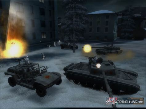 Worthplaying Battlefield 2 Modern Combat Ps2xbox 7 New Screens