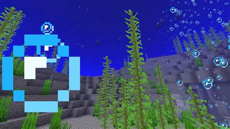 Minecraft Update Aquatic Underwater Ambient Sounds Youtube