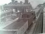 Otley station 1961 Disused Stations, Railroad Pictures, British Rail ...