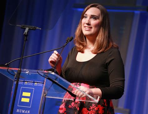 Transgender Activist Sarah Mcbride Talks About The Fight For Equality In The Trump Era The