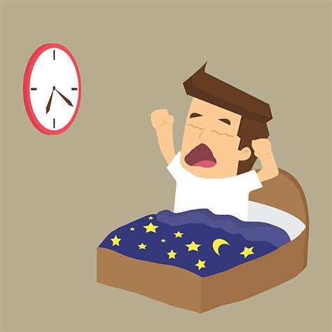 Waking Up Clip Art Vector Images And Illustrations Istock