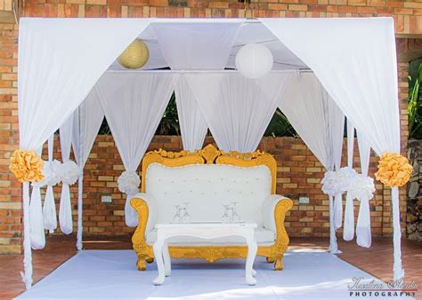 Ghana Wedding Decoration by netdecorations - Ghana Wedding