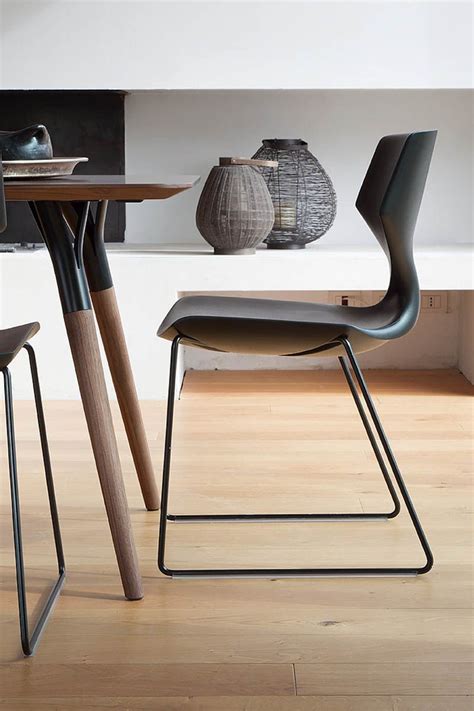 Tonon Quo 91001 Design Stuhl Made In Italy Möbel Stühle