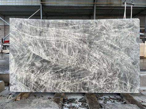 Marble Slabs Stone Slabs Crystal Grey Fox Marble Big Slabs