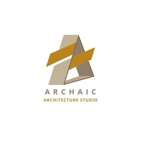 Architecture Company Logo Design