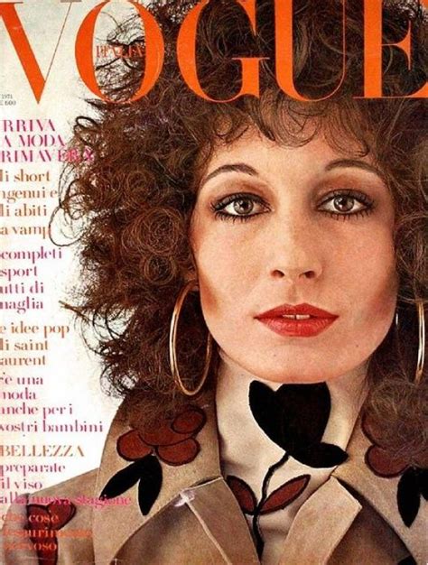 12 People You Never Knew Posed For Vogue Covers Huffpost