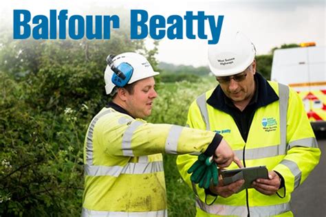 Balfour Beatty Awarded £55 Million Extension For West Sussex Highways Works