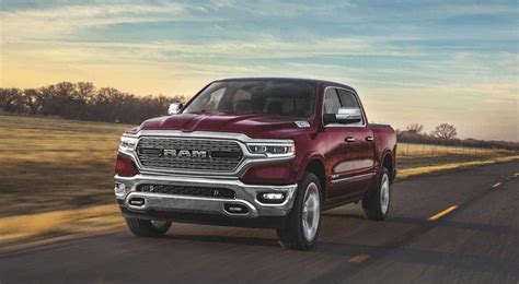 Comparing The 2020 Ram 1500 Vs 2019 Ram 1500 Classic Autoinfluence
