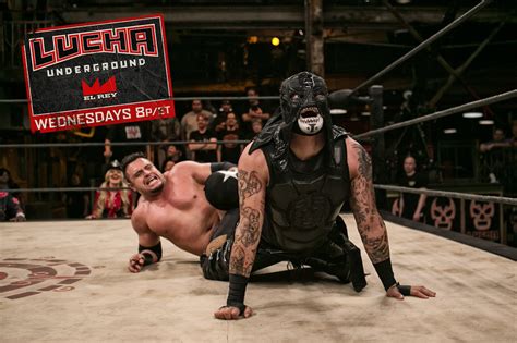 Lucha Underground Results 8 9 Trios Action And More Fightful Wrestling