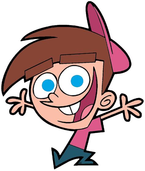 The Fairly Oddparents Timmy Turner Transparent Png PngHQ