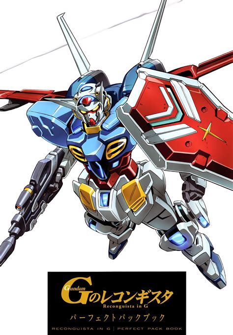 Gundam G No Reconguista1875334 Zerochan