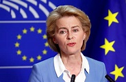 Green EU lawmakers oppose von der Leyen's bid for Commission chief ...
