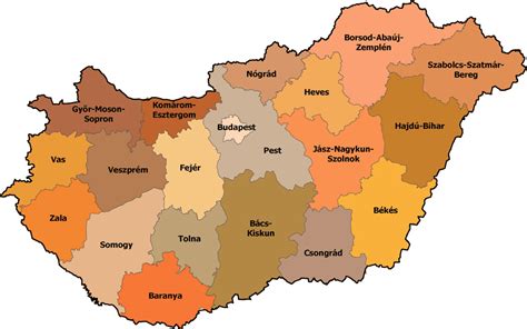 Magyarország térképe városokkal falvakkal / vízrajzi térkép magyar | térkép 2020 magyarország közigazgatási térképe magyarország megyéi, járásai magyarország térkép. Melyik megyénkben található a város? Kvíz