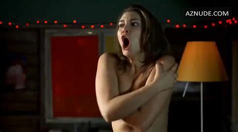 Lauren Cohan Breasts Chapter In Van Wilder 2 The Rise Of Taj UPSKIRT TV