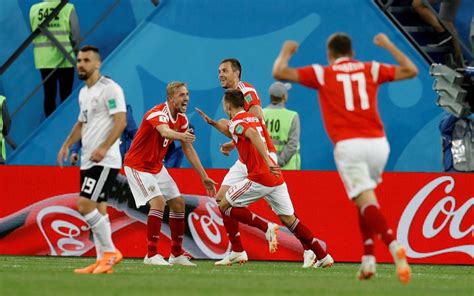 There are 11 cities that will be hosting the games at the 2018 fifa world cup in russia. Russia leave World Cup rivals in their wake to top running ...