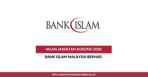 Join group telegram kerana hampir setiap hari jawatan kosong di kemaskini kerjaya seluruh malaysia. Jawatan Kosong Terkini Bank Islam ~ Kekosongan Eksekutif ...