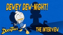 Dewey Dew-Night!: The Interview (Short) | DuckTales | Disney Channel ...