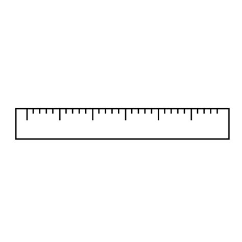 Clipart Ruler Printable Clipart Ruler Printable Transparent Free For Images
