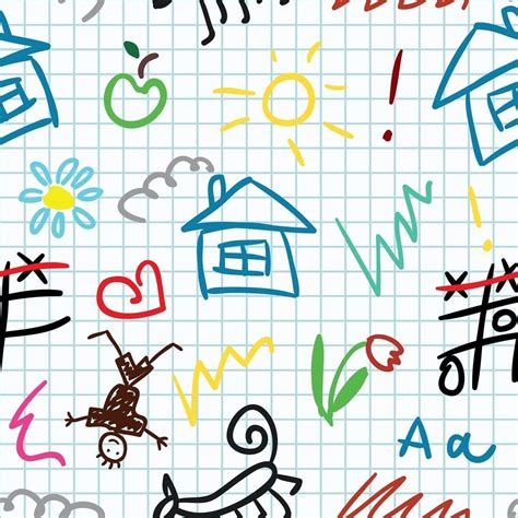 Papel De Parede Escola Infantil
