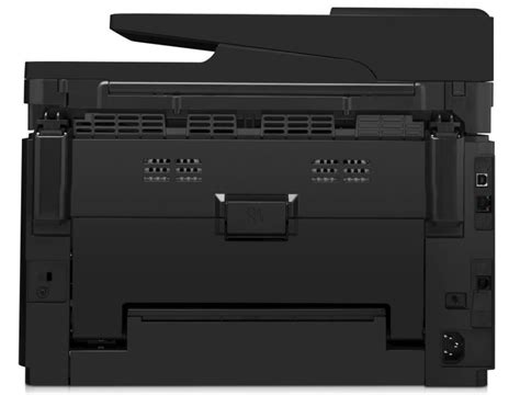 An email is sent to the email address assigned to the printer that will enable the web printing services. Vásárlás: HP LaserJet Pro M177fw (CZ165A) Nyomtató ...