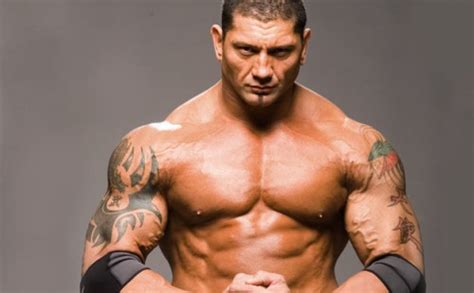 Recent Batista Interview Online World Of Wrestling