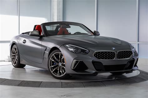 New 2020 Bmw Z4 Sdrive M40i 2d Convertible In Thousand Oaks 24200510