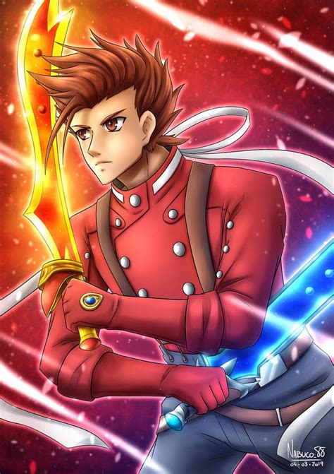 Lloyd Irving Tales Of Symphonia By Nabuco88 On Deviantart In 2021