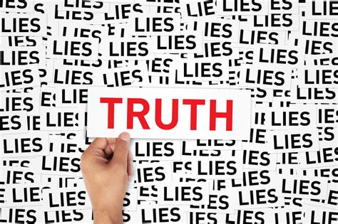 Truth Lies And The Future Of Your Organization