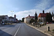 Město Starý Plzenec - Královský hrad Radyně