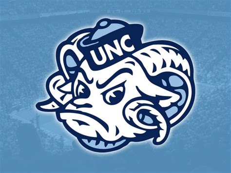 Meet My Ram North Carolina Tar Heels Basketball Unc Tarheels Unc Logo