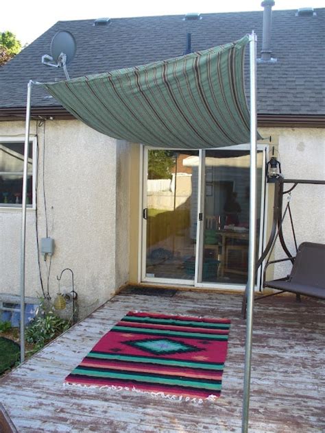 Diy Sun Shade Secret Pie Shoppe Blog Pinterest