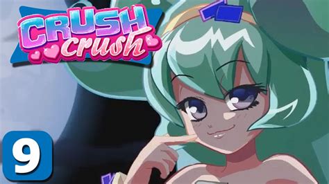 Crush Crush Part 9 Metagaming Lets Play Crush Crush